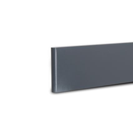 Brilagi - LED Reguliuojamas pakabinamas sietynas SLIMLINE LED/40W/230V 3000-6000K antracitas + nuotolinio valdymo pultas