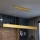 Brilagi - LED Reguliuojamas pakabinamas sietynas SLIMLINE LED/40W/230V 3000-6000K auksas + nuotolinio valdymo pultas