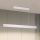 Brilagi - LED Reguliuojamas pakabinamas sietynas SLIMLINE LED/40W/230V 3000-6000K balta + nuotolinio valdymo pultas