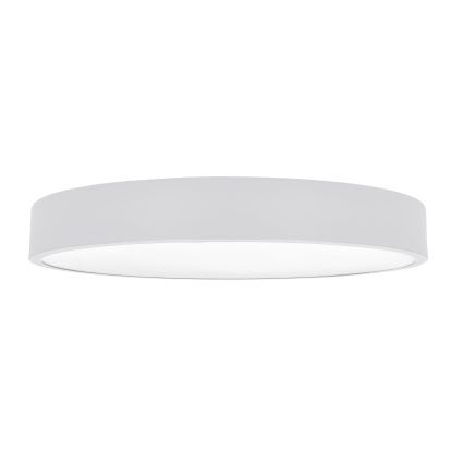 Brilagi - reguliuojamo ryškumo LED lubų šviestuvas POOL SMART LED/48W/230V 40 cm 3000-6000K Wi-Fi Tuya + nuotolinis valdymas baltas