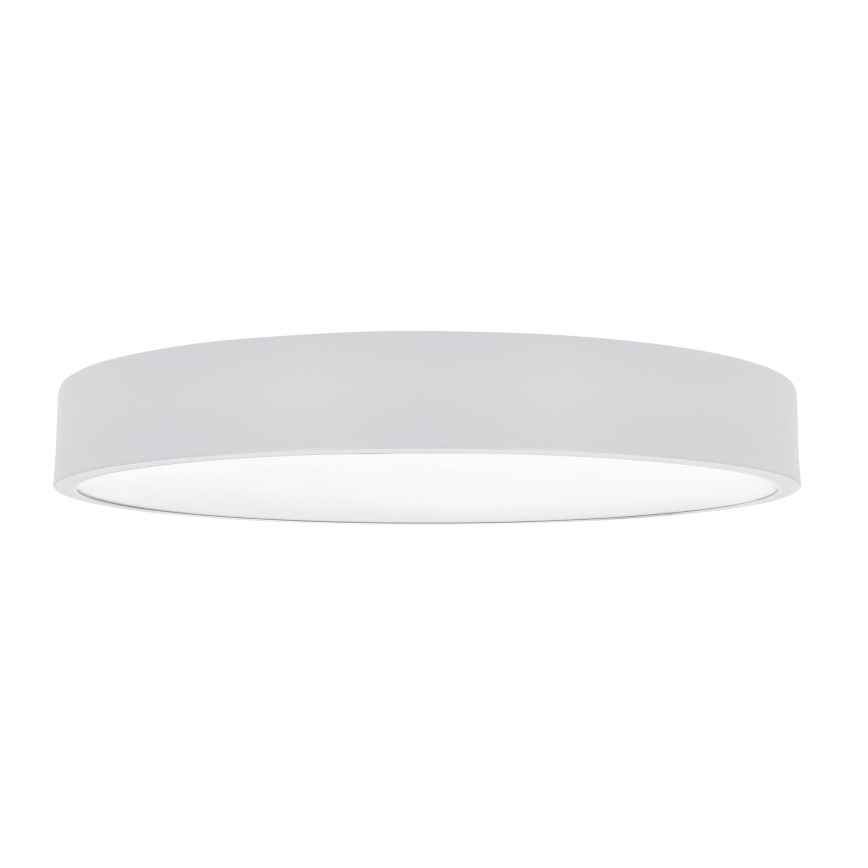 Brilagi - reguliuojamo ryškumo LED lubų šviestuvas POOL SMART LED/48W/230V 40 cm 3000-6000K Wi-Fi Tuya + nuotolinis valdymas baltas