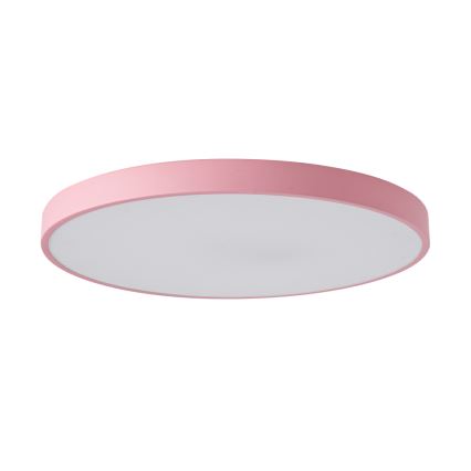 Brilagi - dimeriuojamas LED šviestuvas POOL SMART LED/100W/230V skersmuo 80 cm 3000-6000K Wi-Fi Tuya + nuotolinis valdymas rožinė