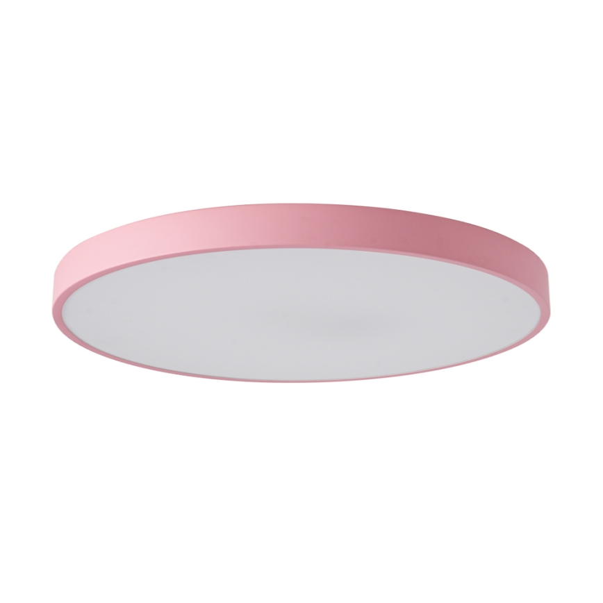 Brilagi - dimeriuojamas LED šviestuvas POOL SMART LED/100W/230V skersmuo 80 cm 3000-6000K Wi-Fi Tuya + nuotolinis valdymas rožinė