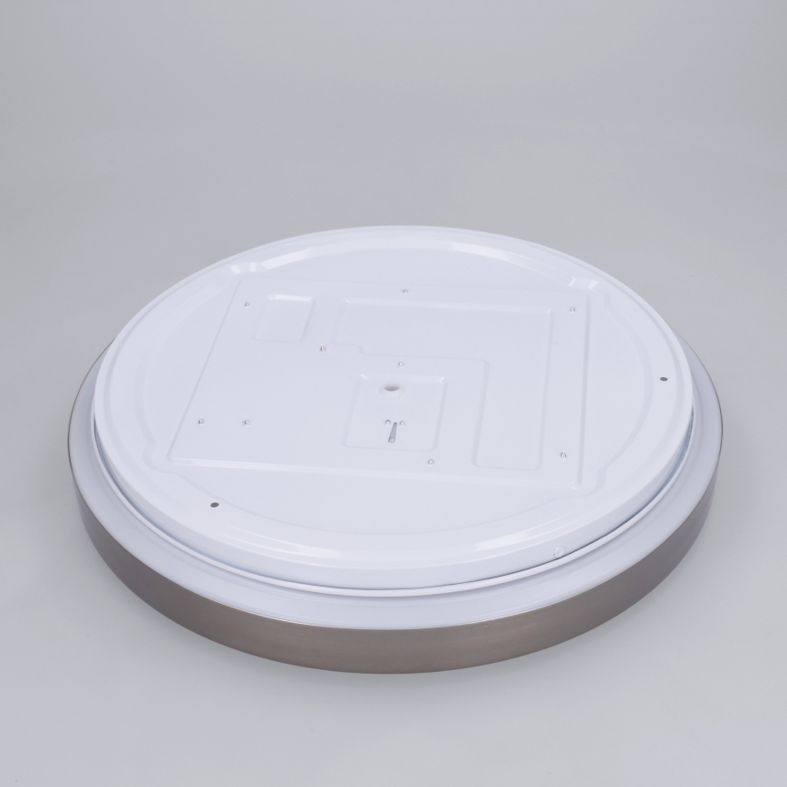 Brilagi - LED dimeriuojamas lubų šviestuvas FANCIA LED/48W/230V 3000-6500K Ø 39 cm antracito spalvos + nuotolinis valdymas