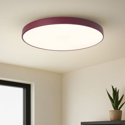 Brilagi - LED dimeriuojamas šviestuvas POOL SMART LED/100W/230V skersmuo 80 cm 3000-6000K Wi-Fi Tuya + nuotolinis pultas bordo