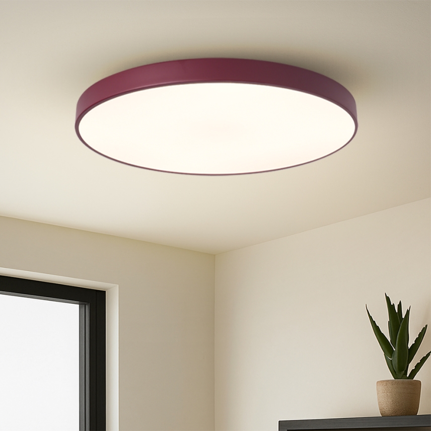Brilagi - LED dimeriuojamas šviestuvas POOL SMART LED/100W/230V skersmuo 80 cm 3000-6000K Wi-Fi Tuya + nuotolinis pultas bordo