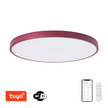 Brilagi - LED dimeriuojamas šviestuvas POOL SMART LED/100W/230V skersmuo 80 cm 3000-6000K Wi-Fi Tuya + nuotolinis pultas bordo