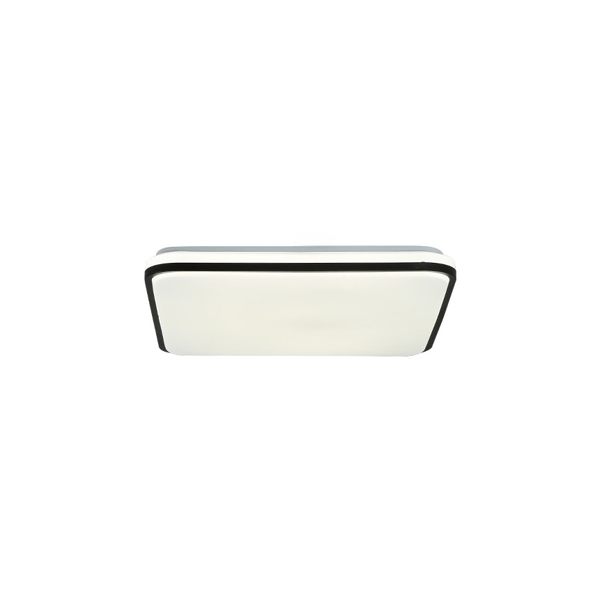 Brilagi - LED Pritemdomas lubinis šviestuvas SMART LED/28W/230V 3000-6000K 40x40 cm Wi-Fi Tuya + nuotolinio valdymo pultas