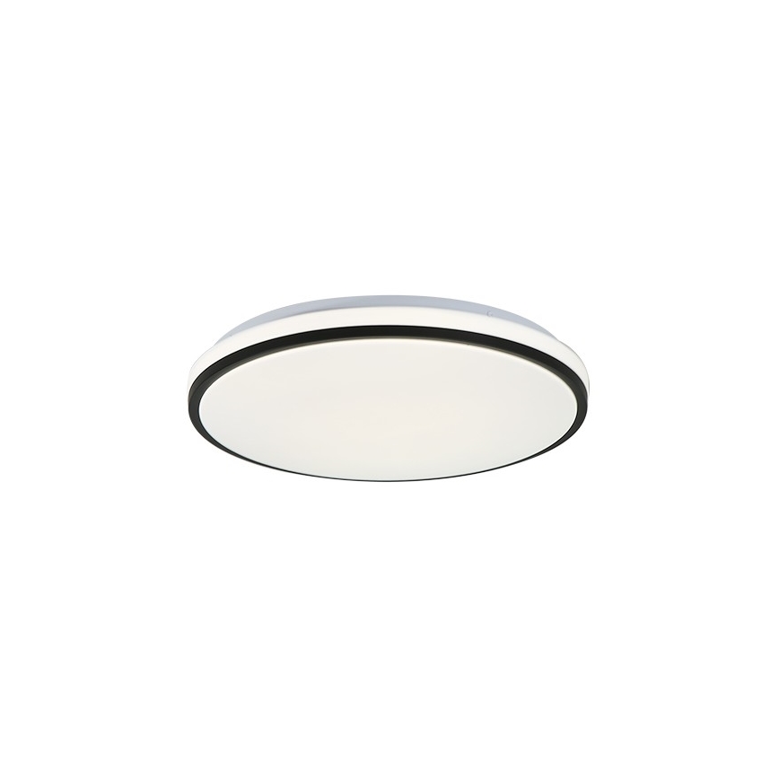Brilagi - LED Pritemdomas lubinis šviestuvas SMART LED/28W/230V 3000-6000K diametras 35 cm Wi-Fi Tuya + nuotolinio valdymo pultas