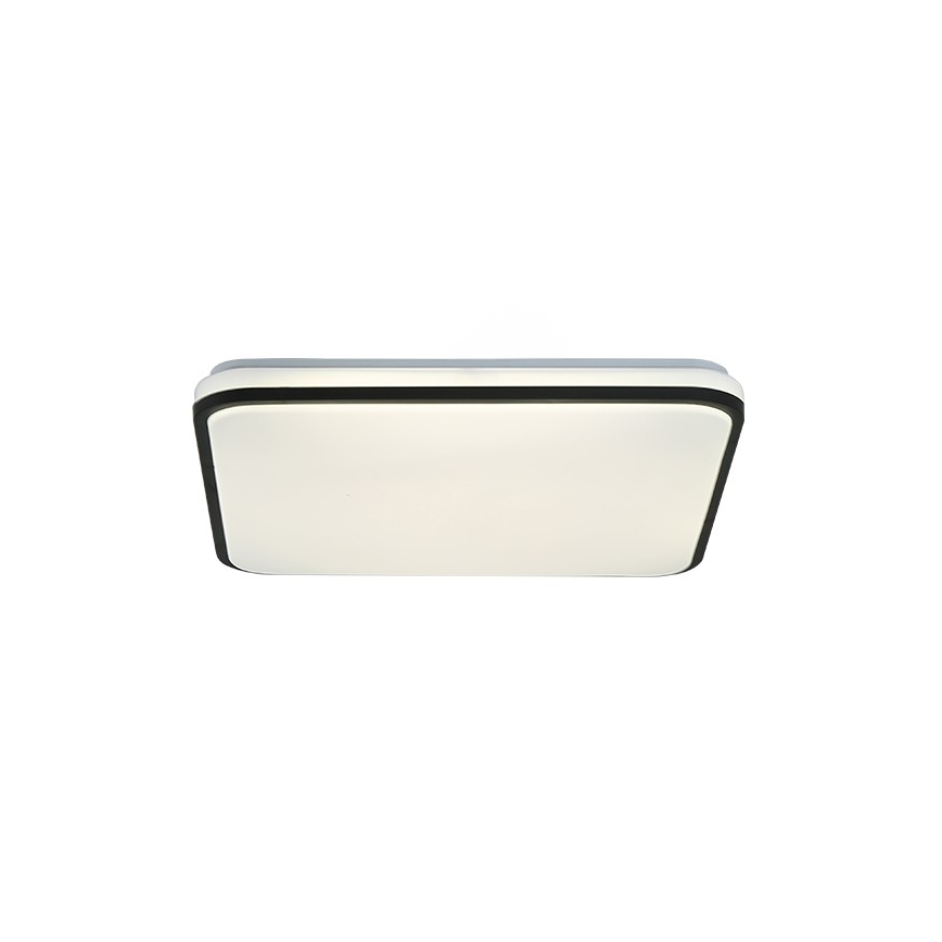 Brilagi - LED Pritemdomas lubinis šviestuvas SMART LED/36W/230V 3000-6000K 45x45 cm Wi-Fi Tuya + nuotolinio valdymo pultas
