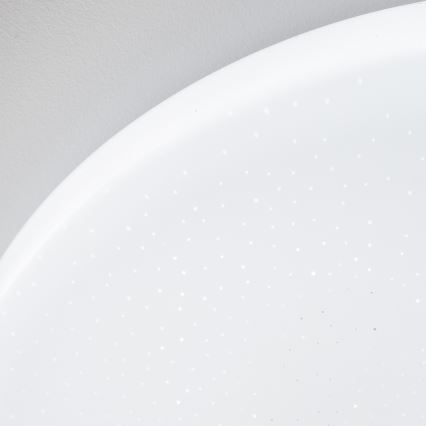 Brilagi - LED Reguliuojamas šviestuvas SMART STARS LED/24W/230V 2700-6500K Wi-Fi Tuya + valdymo pultas