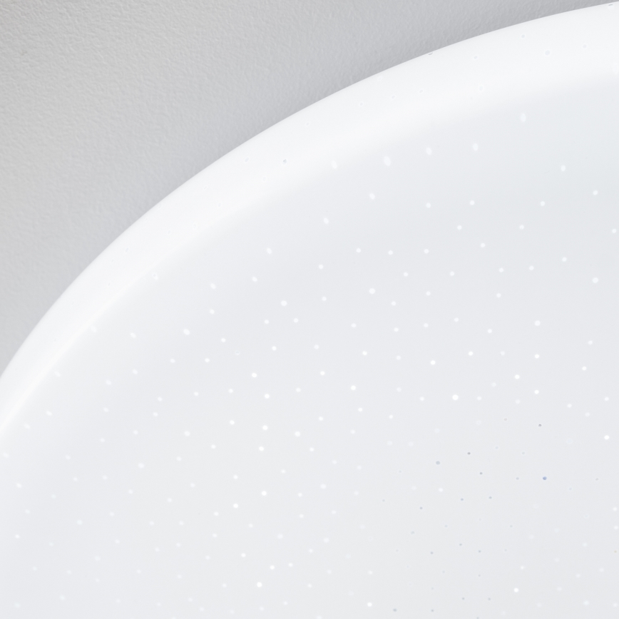 Brilagi - LED Reguliuojamas šviestuvas SMART STARS LED/24W/230V 2700-6500K Wi-Fi Tuya + valdymo pultas