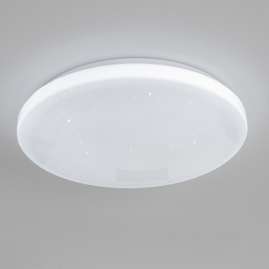Brilagi - LED Reguliuojamas šviestuvas SMART STARS LED/24W/230V 2700-6500K Wi-Fi Tuya + valdymo pultas