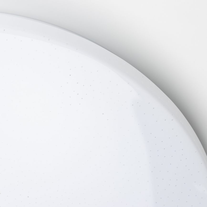Brilagi - LED Reguliuojamas šviestuvas SMART STARS LED/24W/230V 2700-6500K Wi-Fi Tuya + valdymo pultas