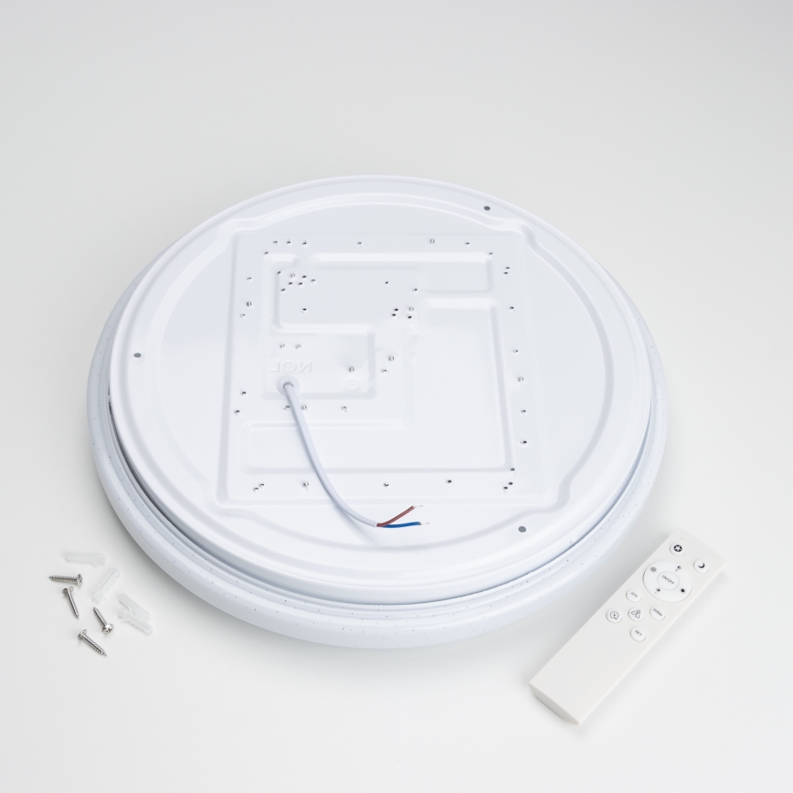Brilagi - LED Reguliuojamas šviestuvas SMART STARS LED/24W/230V 2700-6500K Wi-Fi Tuya + valdymo pultas