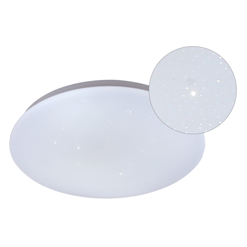 Brilagi - LED Reguliuojamas šviestuvas SMART STARS LED/24W/230V 2700-6500K Wi-Fi Tuya + valdymo pultas
