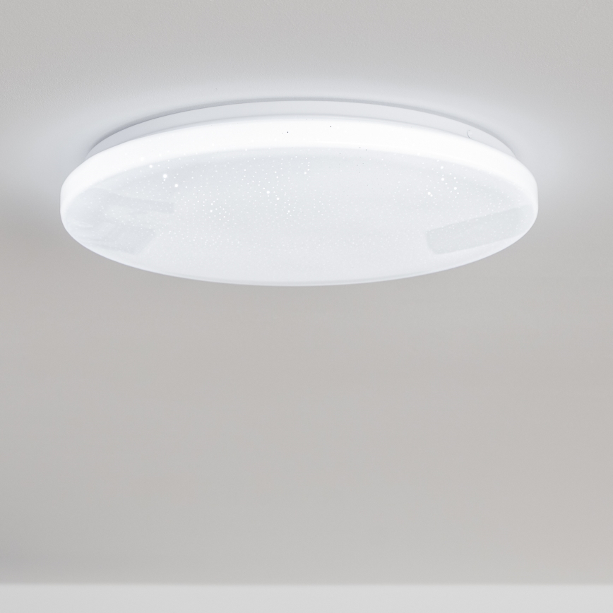 Brilagi - LED Reguliuojamas šviestuvas  SMART STARS LED/36W/230V 2700-6500K Wi-Fi Tuya + valdymo pultas
