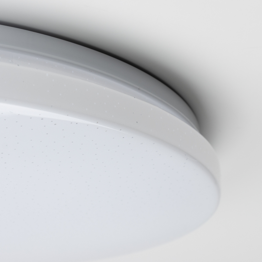 Brilagi - LED Reguliuojamas šviestuvas  SMART STARS LED/36W/230V 2700-6500K Wi-Fi Tuya + valdymo pultas
