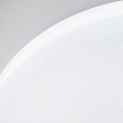 Brilagi - LED Reguliuojamas šviestuvas  SMART STARS LED/36W/230V 2700-6500K Wi-Fi Tuya + valdymo pultas