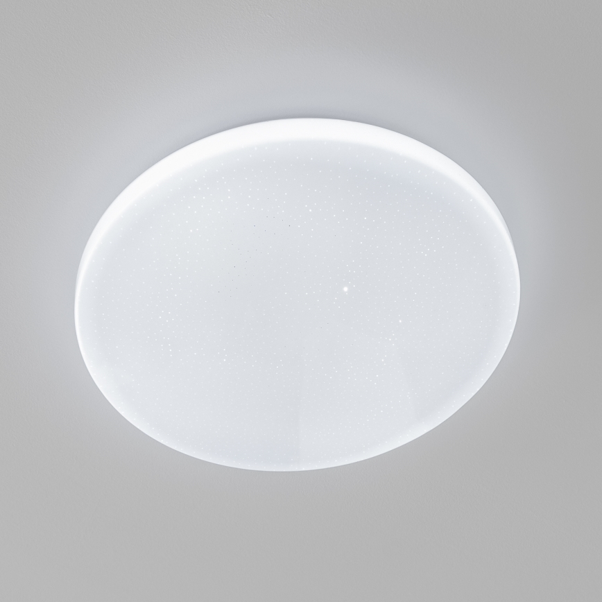 Brilagi - LED Reguliuojamas šviestuvas  SMART STARS LED/36W/230V 2700-6500K Wi-Fi Tuya + valdymo pultas