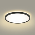 Brilagi - LED Reguliuojamas šviestuvas su jutikliu ULTRA SLIM LED/18W/230V diametras 30 cm + nuotolinio valdymo pultas