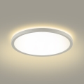 Brilagi - LED Reguliuojamas šviestuvas su jutikliu ULTRA SLIM LED/18W/230V diametras 30 cm + nuotolinio valdymo pultas