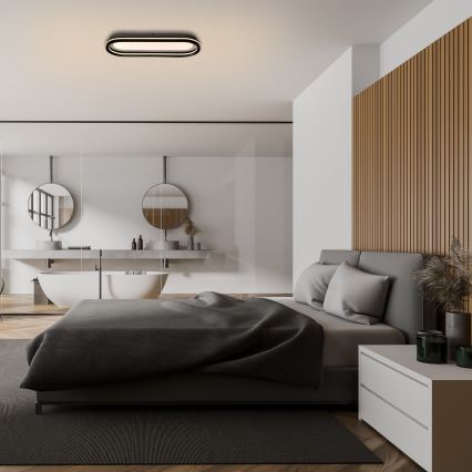 Brilagi - LED reguliuojamas lubinis šviestuvas TRIVARO LED/85W/230V 3000-6000K 20x60 cm + nuotolinis valdymas