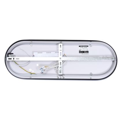 Brilagi - LED reguliuojamas lubinis šviestuvas TRIVARO LED/85W/230V 3000-6000K 20x60 cm + nuotolinis valdymas
