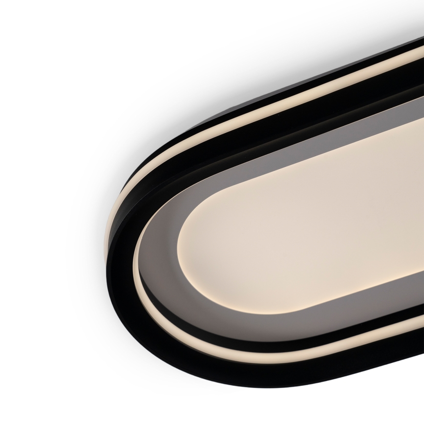 Brilagi - LED reguliuojamas lubinis šviestuvas TRIVARO LED/85W/230V 3000-6000K 20x60 cm + nuotolinis valdymas