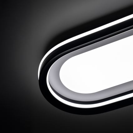 Brilagi - LED reguliuojamas lubinis šviestuvas TRIVARO LED/85W/230V 3000-6000K 20x60 cm + nuotolinis valdymas