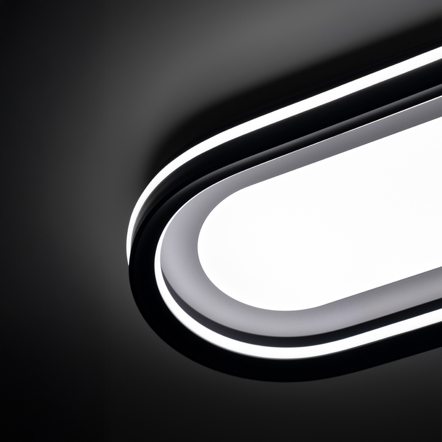 Brilagi - LED reguliuojamas lubinis šviestuvas TRIVARO LED/85W/230V 3000-6000K 20x60 cm + nuotolinis valdymas