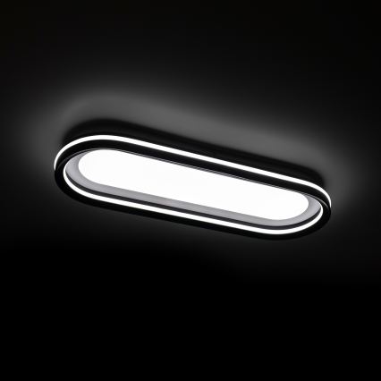 Brilagi - LED reguliuojamas lubinis šviestuvas TRIVARO LED/85W/230V 3000-6000K 20x60 cm + nuotolinis valdymas