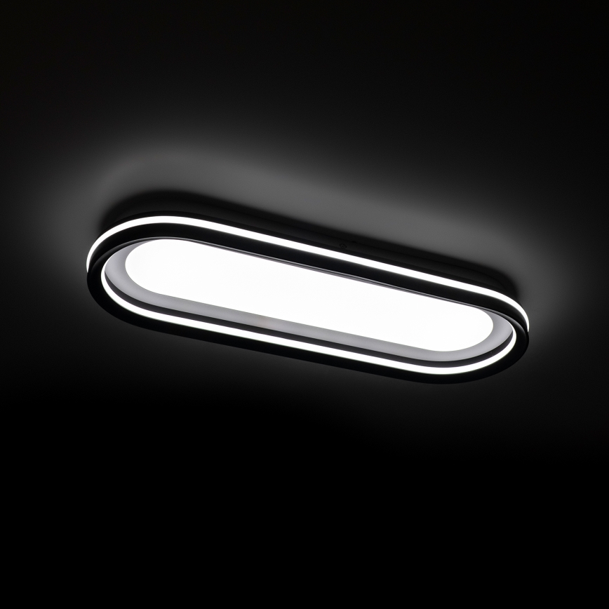 Brilagi - LED reguliuojamas lubinis šviestuvas TRIVARO LED/85W/230V 3000-6000K 20x60 cm + nuotolinis valdymas