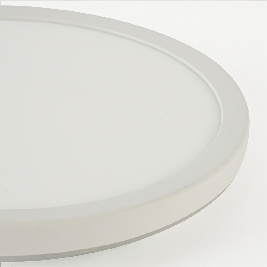Brilagi - LED reguliuojamas lubų šviestuvas ULTRA SLIM LED/24W/230V 2700-6500K skersmuo 42 cm baltas + nuotolinio valdymo pultas