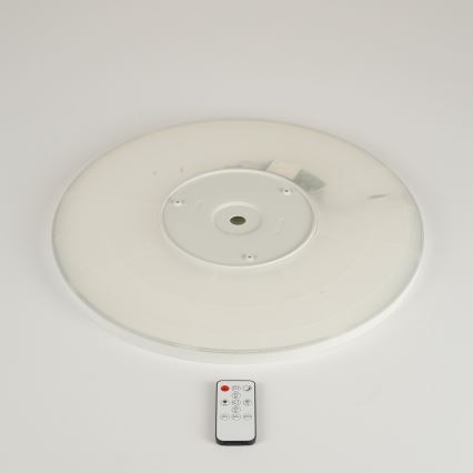 Brilagi - LED reguliuojamas lubų šviestuvas ULTRA SLIM LED/24W/230V 2700-6500K skersmuo 42 cm baltas + nuotolinio valdymo pultas