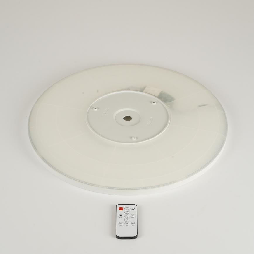 Brilagi - LED reguliuojamas lubų šviestuvas ULTRA SLIM LED/24W/230V 2700-6500K skersmuo 42 cm baltas + nuotolinio valdymo pultas