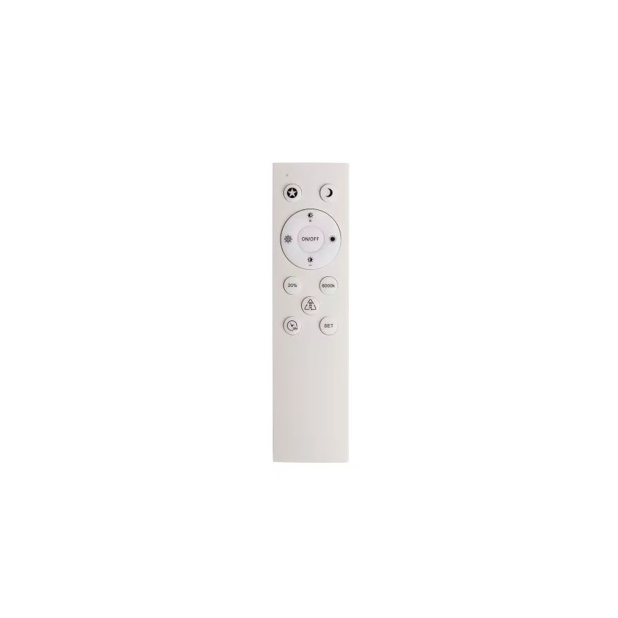 Brilagi - LED Reguliuojamas lubinis šviestuvas VELVET SMART LED/36W/230V d. 55 cm 2700-6500K Wi-Fi Tuya rožinė/auksinė + nuotolinio valdymo pultelis
