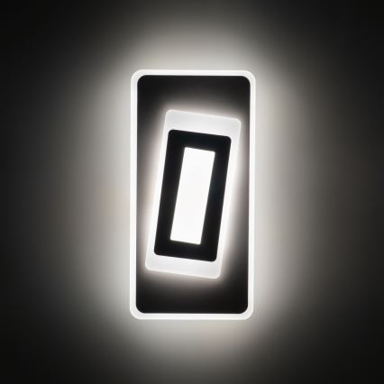 BRILAGI - Reguliuojamo ryškumo lubinis šviestuvas MODERN LED/51W/230V 3000-6000K 20x40 cm + su nuotoliniu valdymo pulteliu