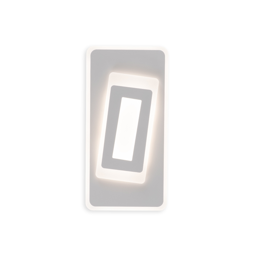 BRILAGI - Reguliuojamo ryškumo lubinis šviestuvas MODERN LED/51W/230V 3000-6000K 20x40 cm + su nuotoliniu valdymo pulteliu