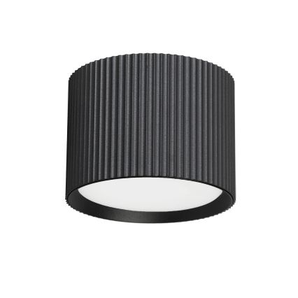 BRILAGI - LED RGB+CCT Dimeriuojamas taškinis šviestuvas STRIPY 1xGX53/14W/230V 60x82 mm 2700-6500K Wi-Fi Tuya juoda