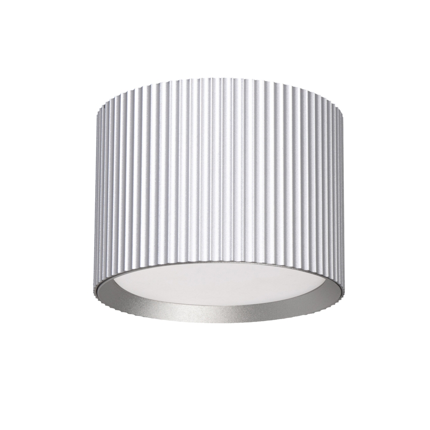 BRILAGI - LED RGB+CCT dimeriuojamas taškinis šviestuvas STRIPY 1xGX53/14W/230V 60x82 mm 2700-6500K Wi-Fi Tuya sidabrinis