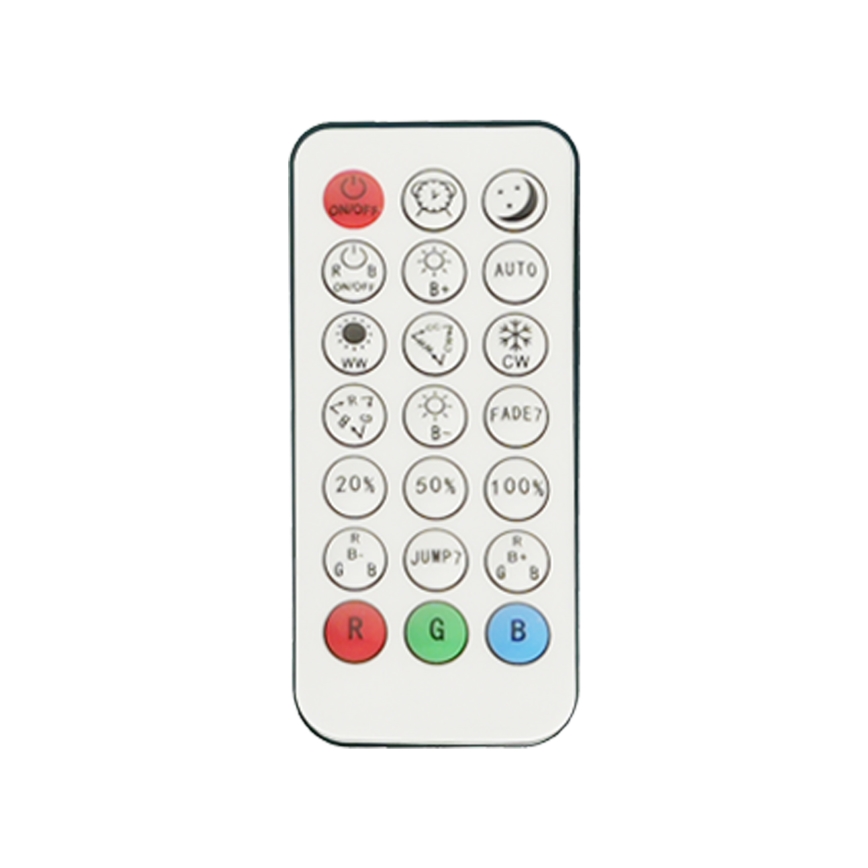Brilagi - LED RGBW Reguliuojamas lubinis šviestuvas ULTRA SLIM LED/18W/230V 2700-6500K diametras 30 cm balta + nuotolinio valdymo pultas