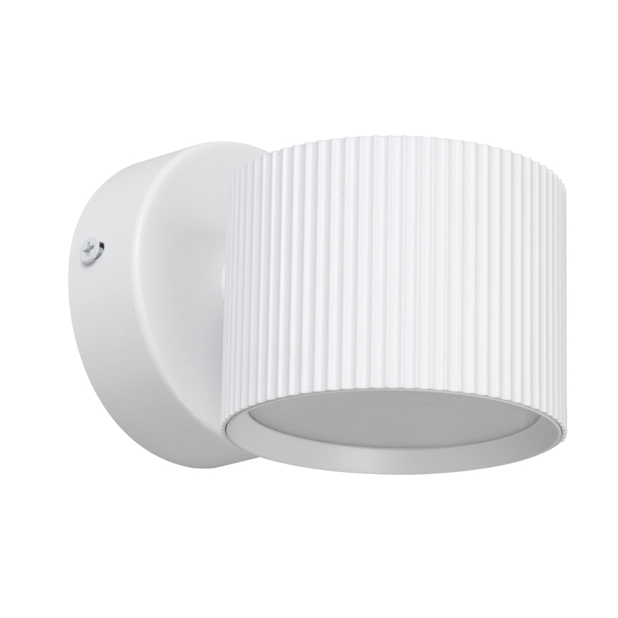 BRILAGI - LED RGB+CCT reguliuojamas sieninis taškinis šviestuvas STRIPY 1xGX53/14W/230V 2700-6500K Wi-Fi Tuya baltas