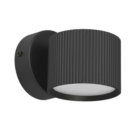 BRILAGI - LED RGB+CCT pritemdomas sieninis taškinis šviestuvas STRIPY 1xGX53/14W/230V 2700-6500K Wi-Fi Tuya juodas