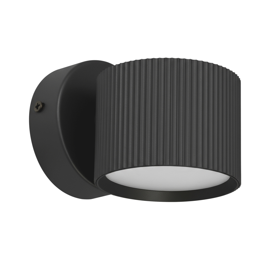 BRILAGI - LED RGB+CCT pritemdomas sieninis taškinis šviestuvas STRIPY 1xGX53/14W/230V 2700-6500K Wi-Fi Tuya juodas
