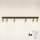 Brilagi - LED RGBW dimeriu reguliuojamas taškinis šviestuvas SELE GOLDEN 6xGU10/6,5W/230V 2700-6500K juodas/auksinis