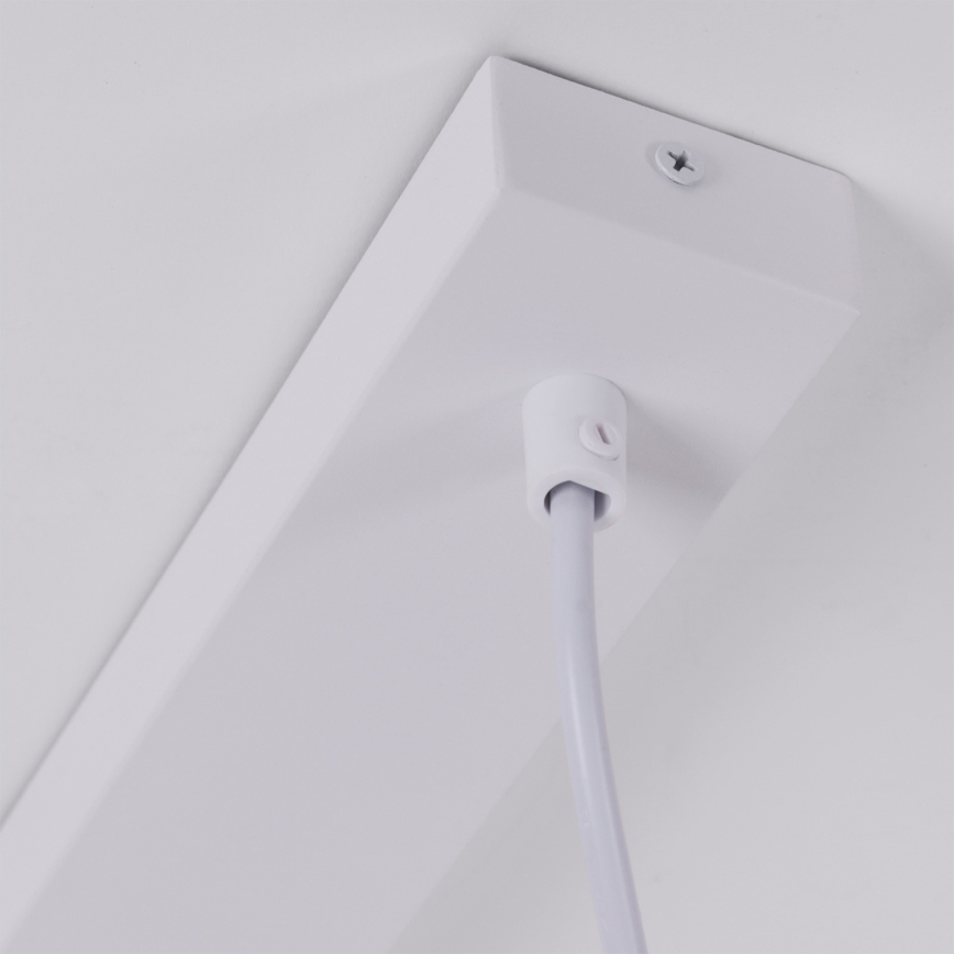 BRILAGI - LED RGBW reguliuojamas pakabinamas šviestuvas ant laido SELE 6xGU10/6,5W/230V 2700-6500K balta + nuotolinis valdymas
