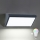 Brilagi - LED RGBW dimeriuojamas lauko sieninis šviestuvas TRIANGLE 1xE27/9W/230V 2700-6500K IP65 antracitas