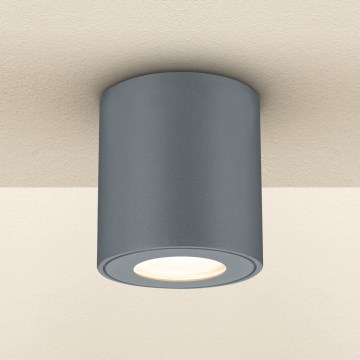 Brilagi - LED RGBW dimeriuojamas lauko šviestuvas MIA 1xGU10/30W/230V 2700-6500K Wi-Fi 84x80 mm antracitas IP54