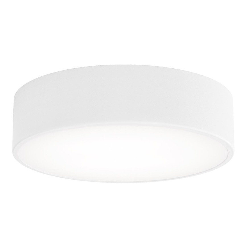 Brilagi - LED RGBW reguliuojamas lubinis šviestuvas CLARE 2xE27/9W/230V 2700-6500K skersmuo 30 cm Wi-Fi balta
